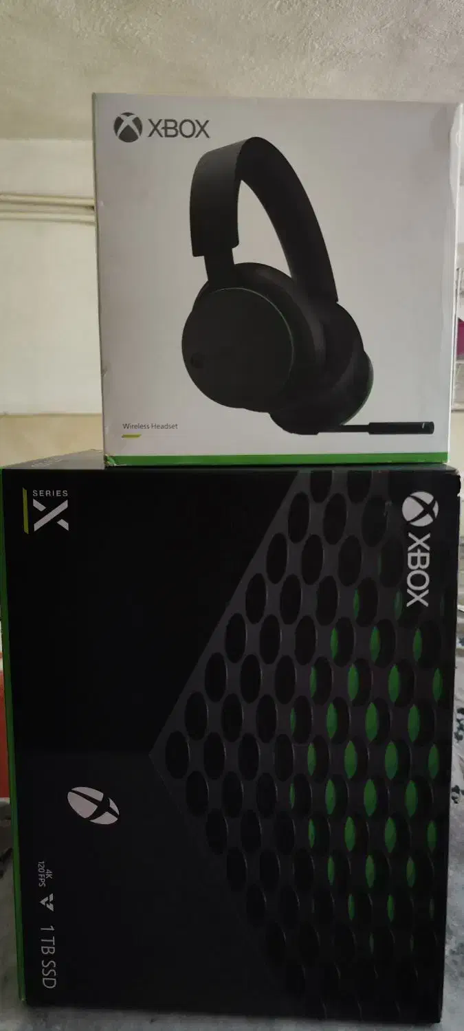 ایکس باکس سری ایکس (xbox x)|کنسول، بازی ویدئویی و آنلاین|کرمان, |دیوار