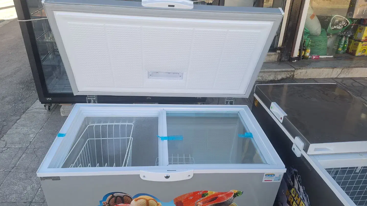 یخچال وفریزر|یخچال و فریزر|داراب, |دیوار