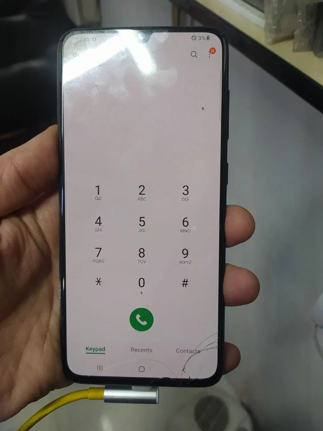 a70 گوشی موبایل|موبایل|چهاردانگه (تهران), |دیوار