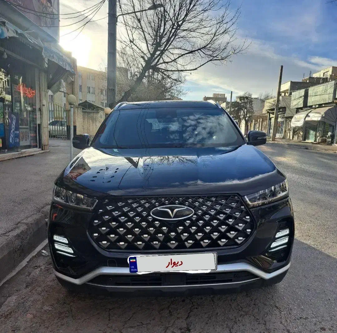 تیگو ۷ پرنیوم|خودرو سواری و وانت|اردبیل, |دیوار