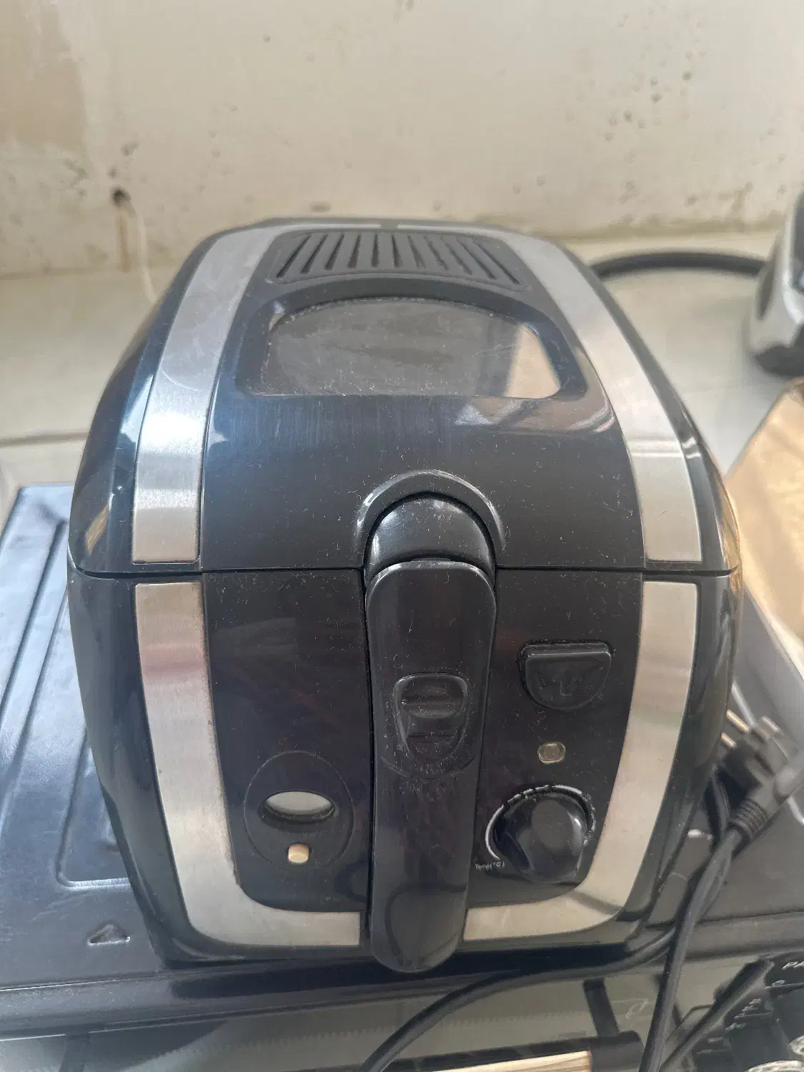 سرخ کن گوسونیک|اجاق گاز و لوازم برقی پختوپز|تهران, فرحزاد|دیوار