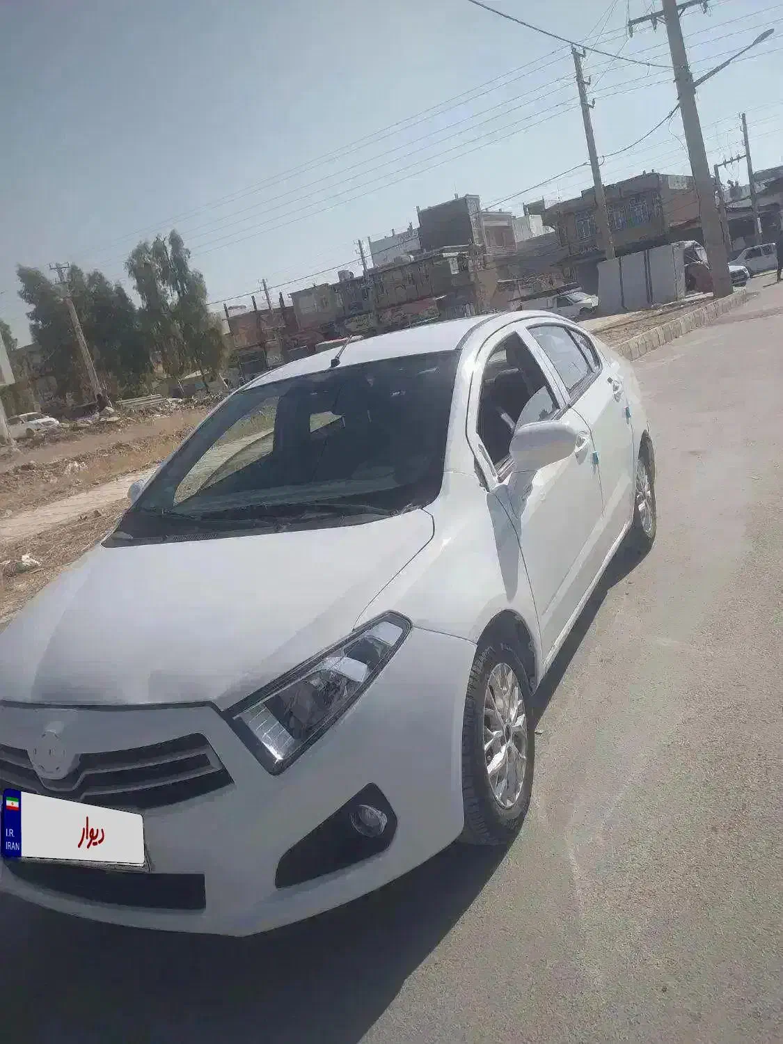 برلیانس H230 دندهای، مدل ۱۳۹۷|خودرو سواری و وانت|سرپل ذهاب, |دیوار