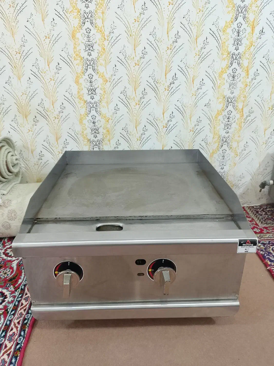 گریل روغنی|کافیشاپ و رستوران|مشگین شهر, |دیوار