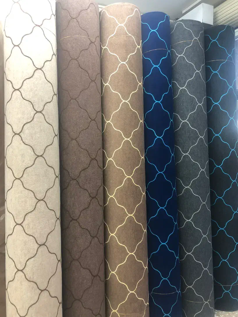 موکت دوختی شمس موکت مدرن ۱۰۳۳۰|موکت|قم, شاه ابراهیم|دیوار