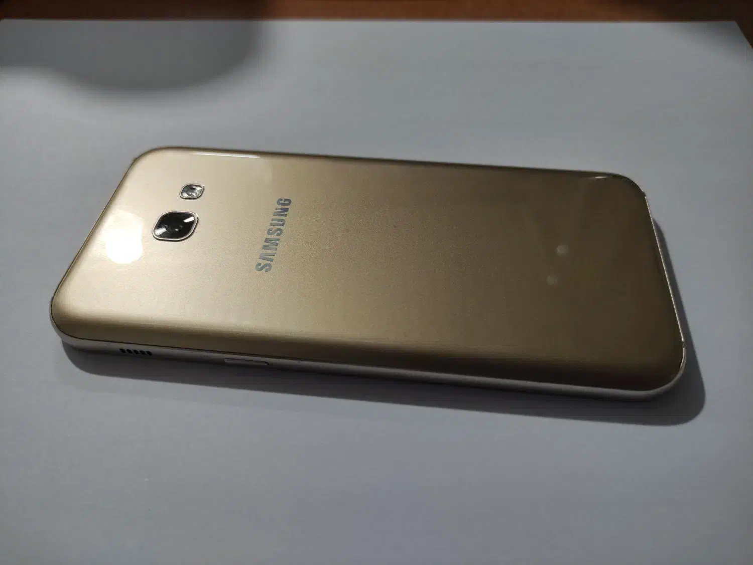 سامسونگA5 2017|موبایل|ساوه, |دیوار