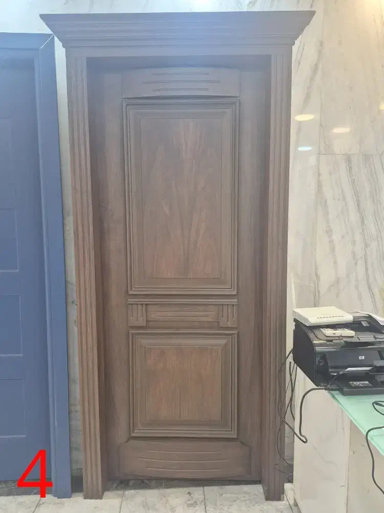 درب چوبی،چند لنگه، حراج به علت جا به جایی فروشگاه|مصالح و تجهیزات ساختمان|تهران, مجیدیه|دیوار