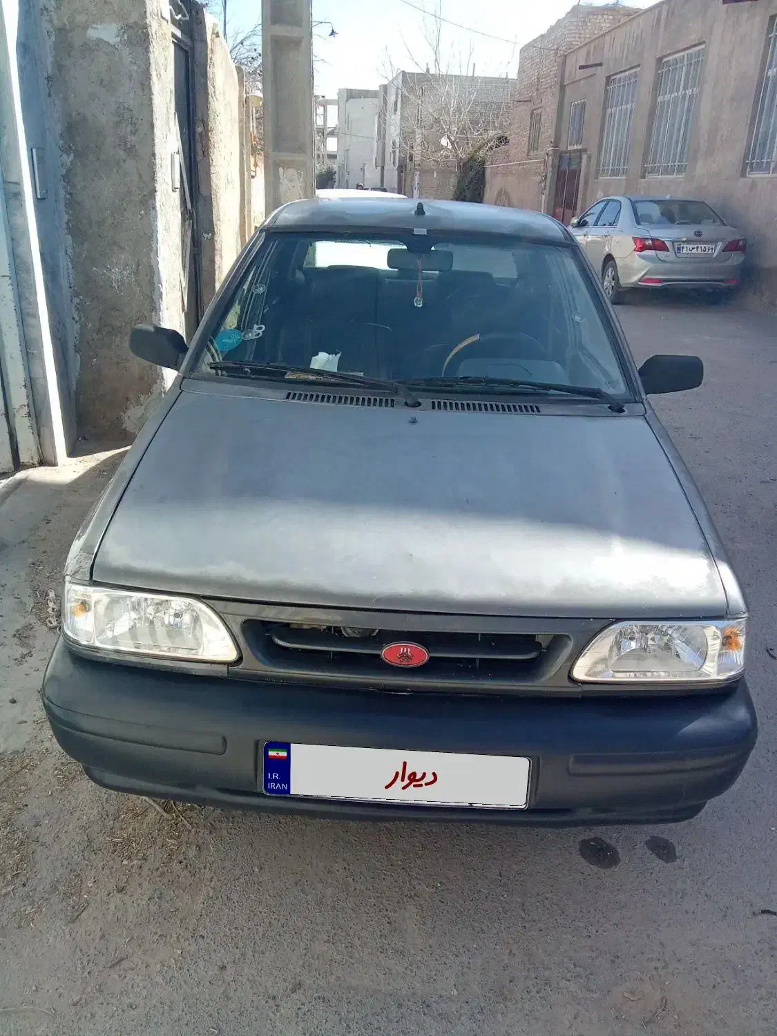 پراید صبا|خودرو سواری و وانت|مهریز, |دیوار