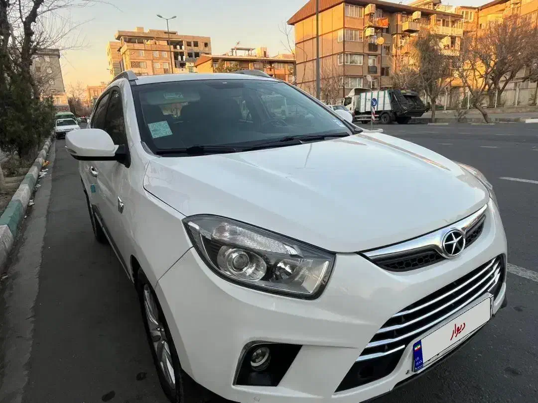 جک s5مدل ۹۸|خودرو سواری و وانت|تهران, پرستار|دیوار