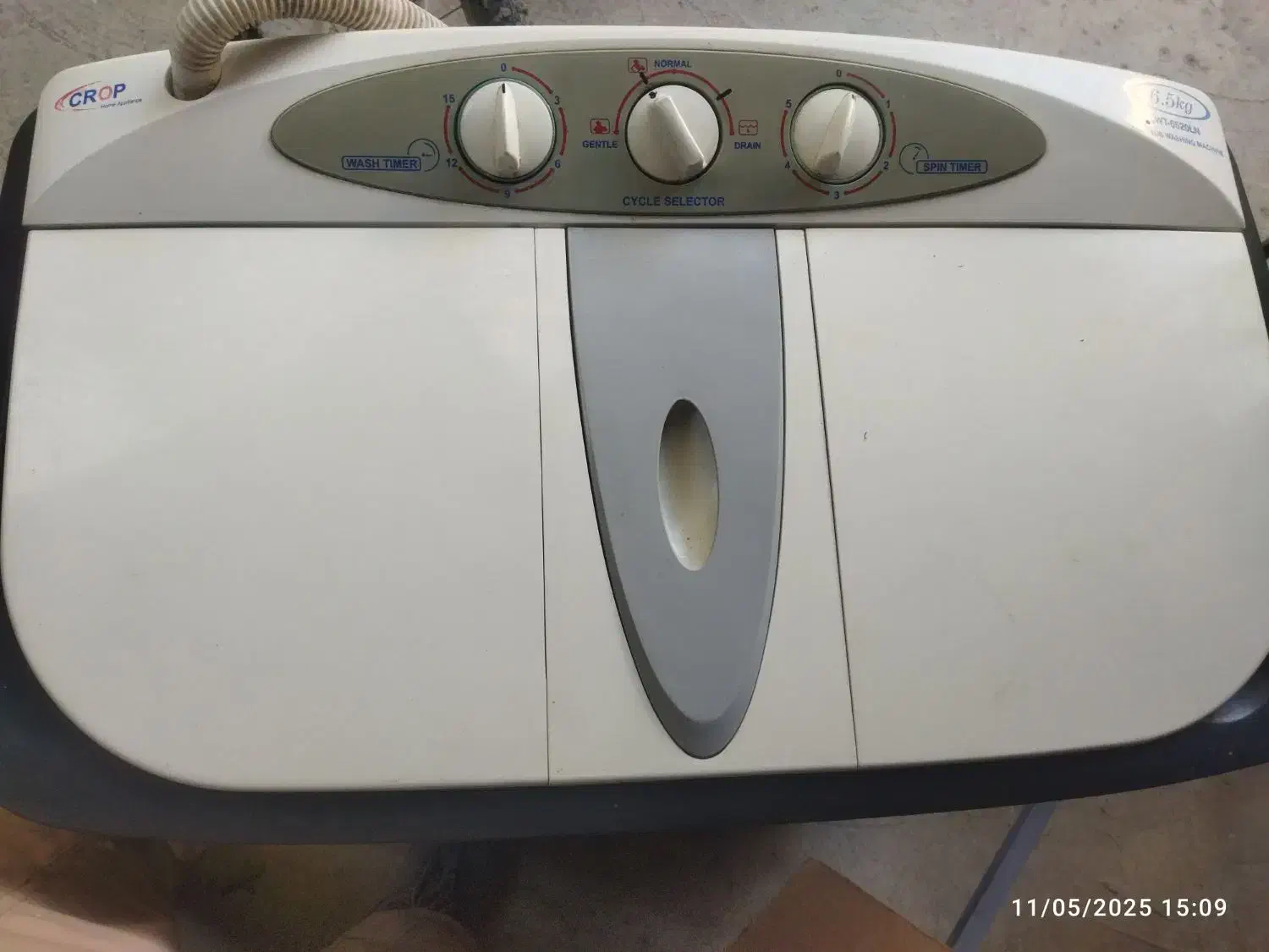 لباس شویی کورال دوقلو|ماشین لباسشویی و خشک‌کن لباس|پیرانشهر, |دیوار