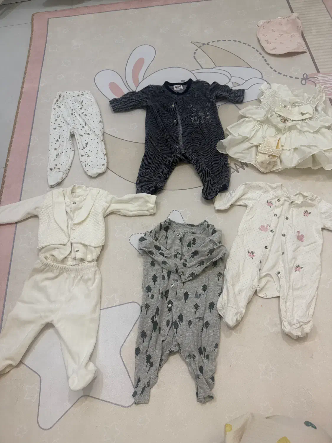 لباس نوزادی|کفش و لباس بچه|تهران, افسریه جنوبی|دیوار