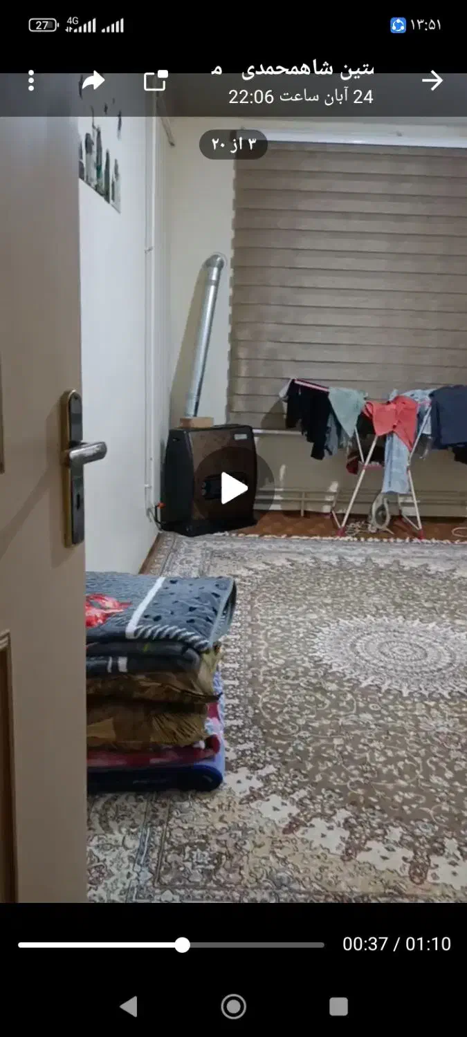 اجاره خانه در اندیشه|اجارهٔ آپارتمان|میانه, |دیوار