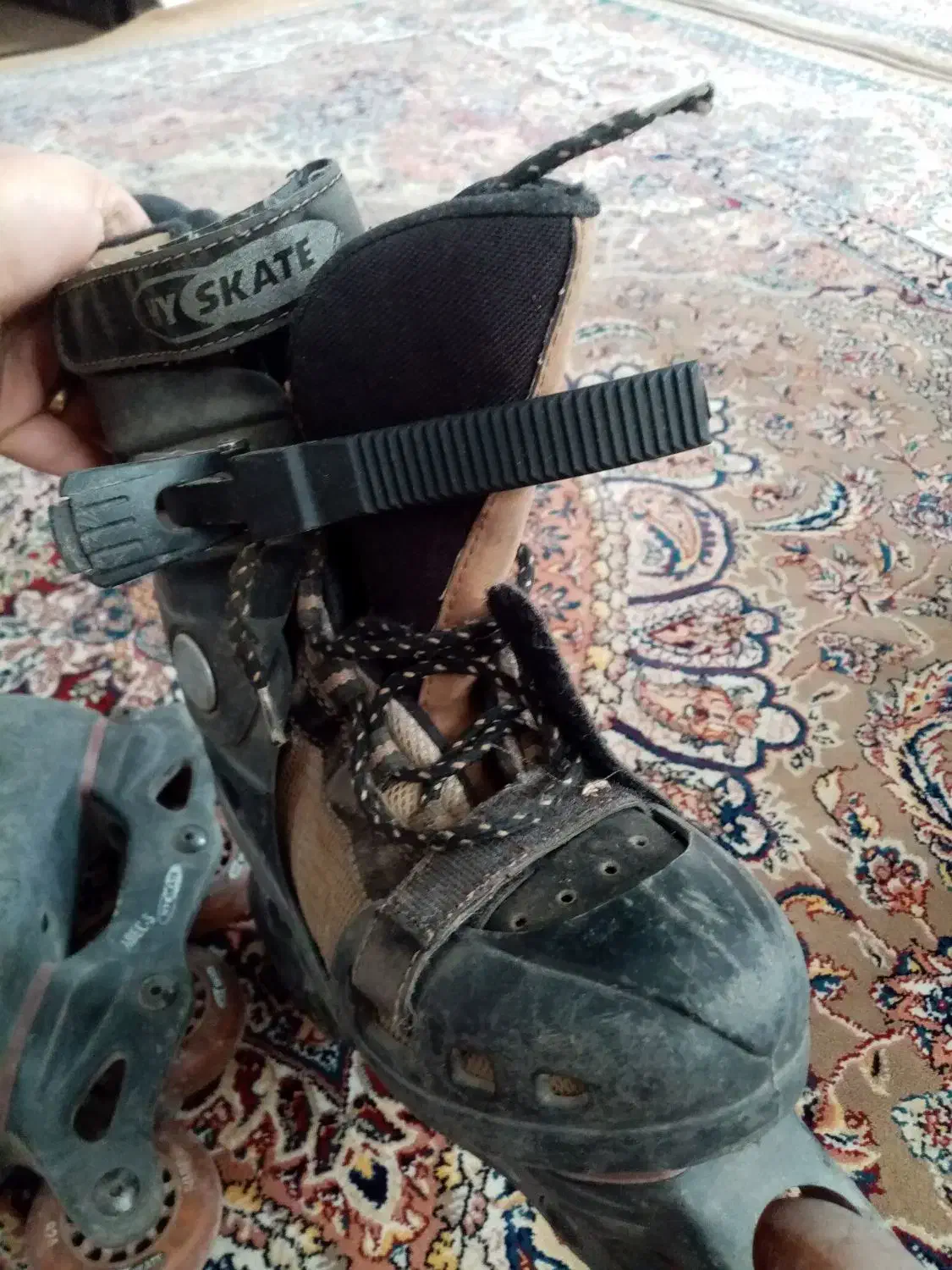 اسکیت در حد نو|دوچرخه، اسکیت، اسکوتر|نیشابور, بکاول|دیوار