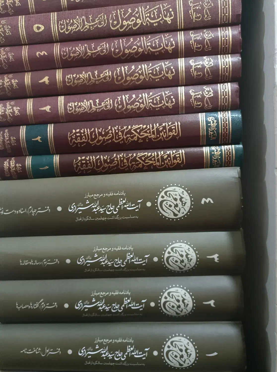 کتب مذهبی|کتاب و مجله تاریخی|مشهد, توس (بلوار توس)|دیوار