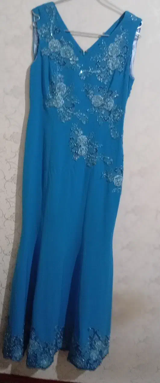 لباس مجلسی آبی|لباس|میاندوآب, |دیوار