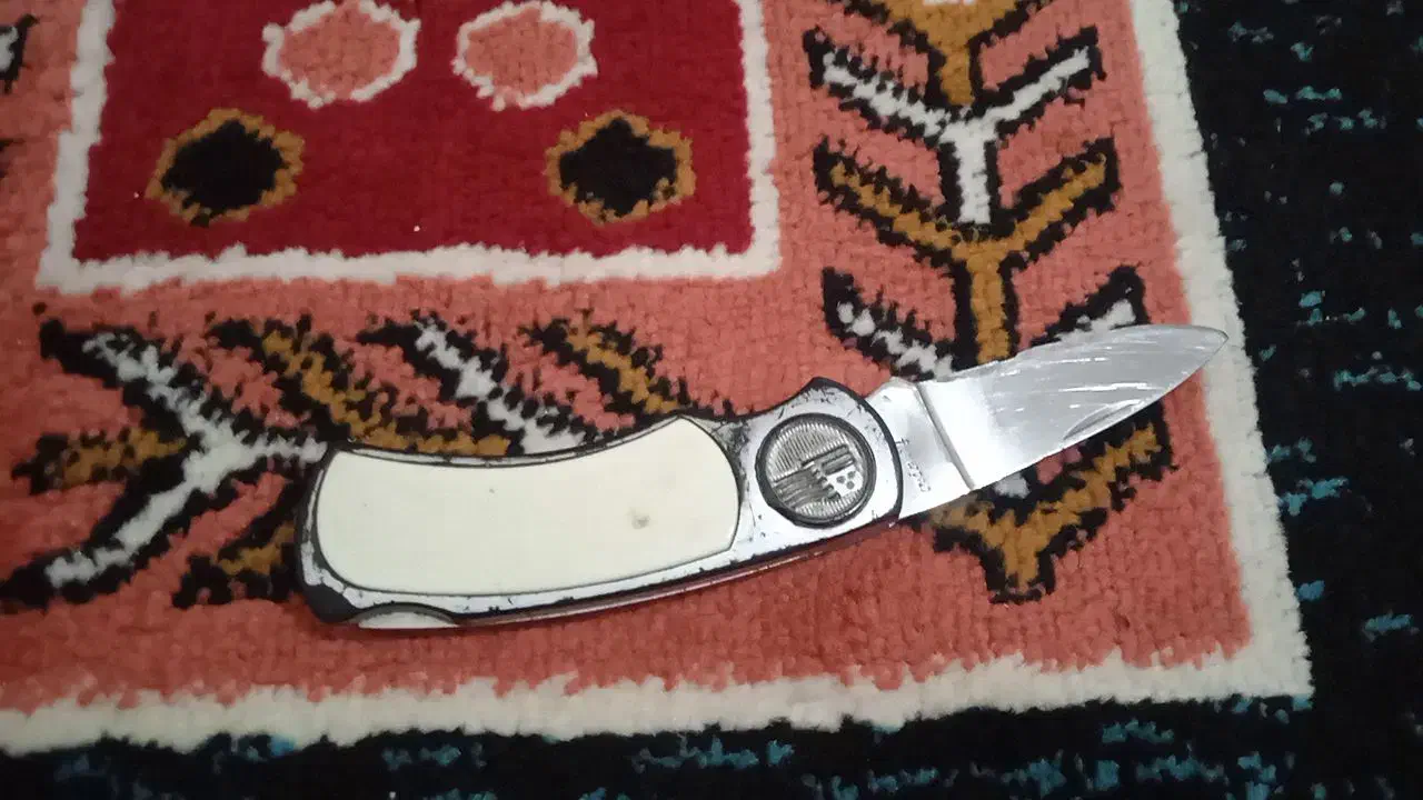 چاقو|کوهنوردی و کمپینگ|یاسوج, |دیوار