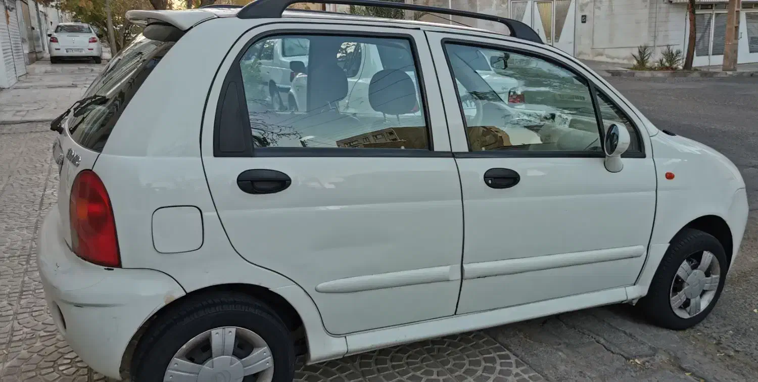 ام وی ام ۱۱۰ بسیار تمیز|خودرو سواری و وانت|بیرجند, |دیوار