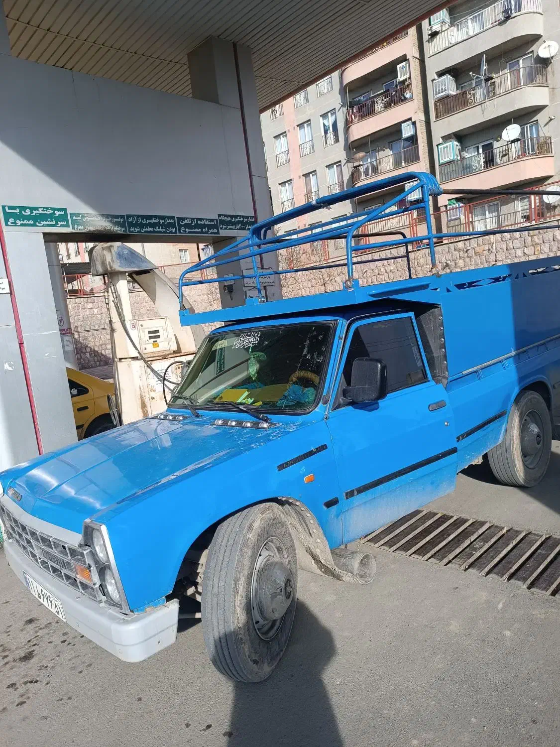 به تمام نقاط|خدمات حمل و نقل|سنندج, |دیوار