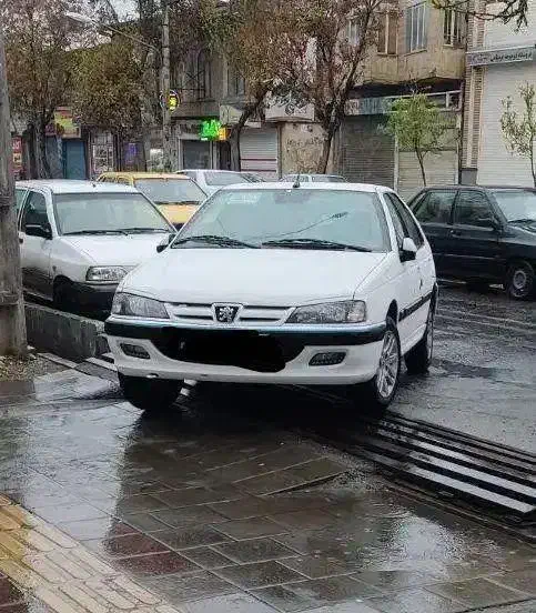 پارس ELX(XU7P) سفارشی|خودرو سواری و وانت|ارومیه, |دیوار