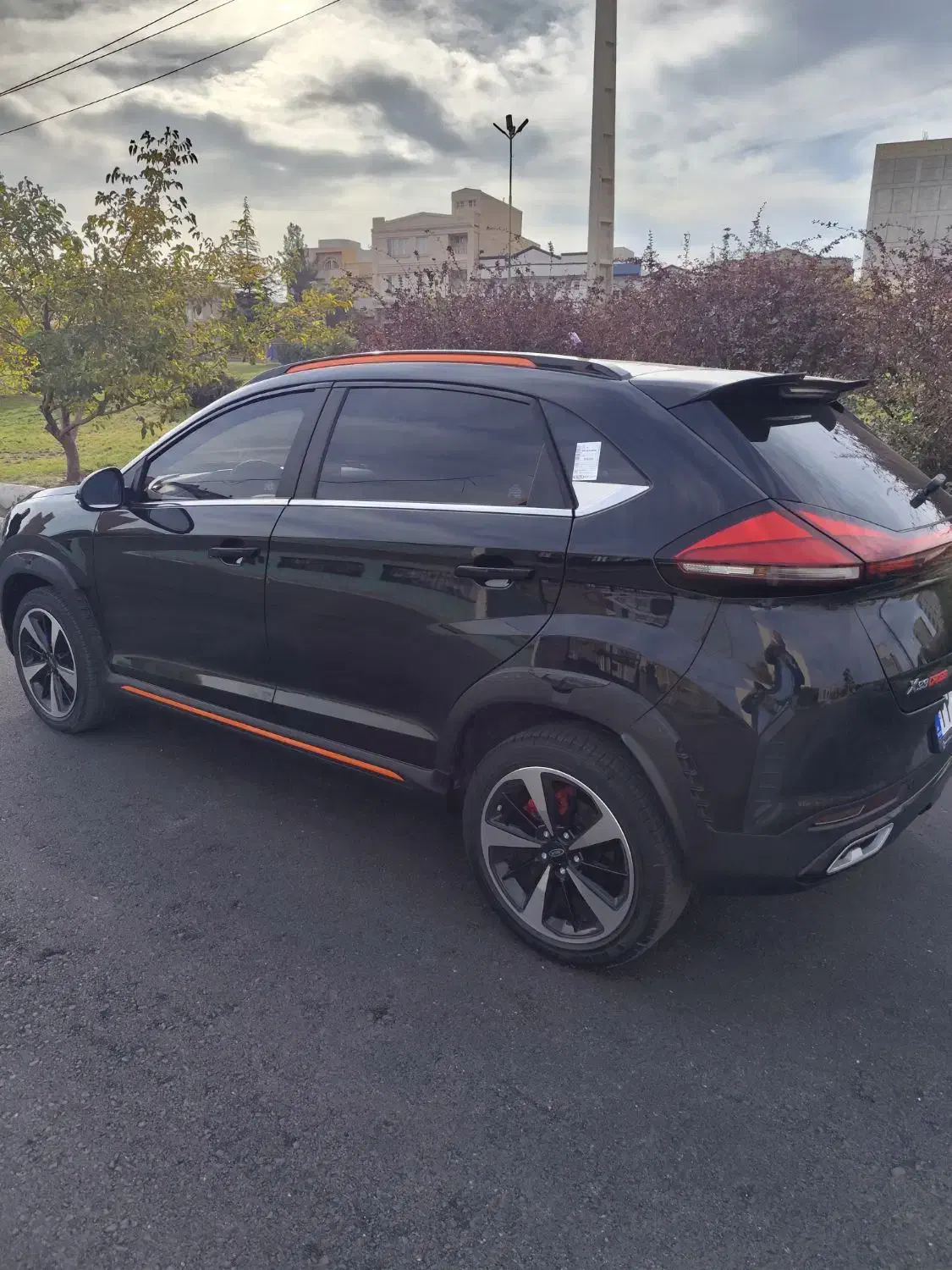 X33 Cross اتومات ۱۴۰۳|خودرو سواری و وانت|ارومیه, |دیوار