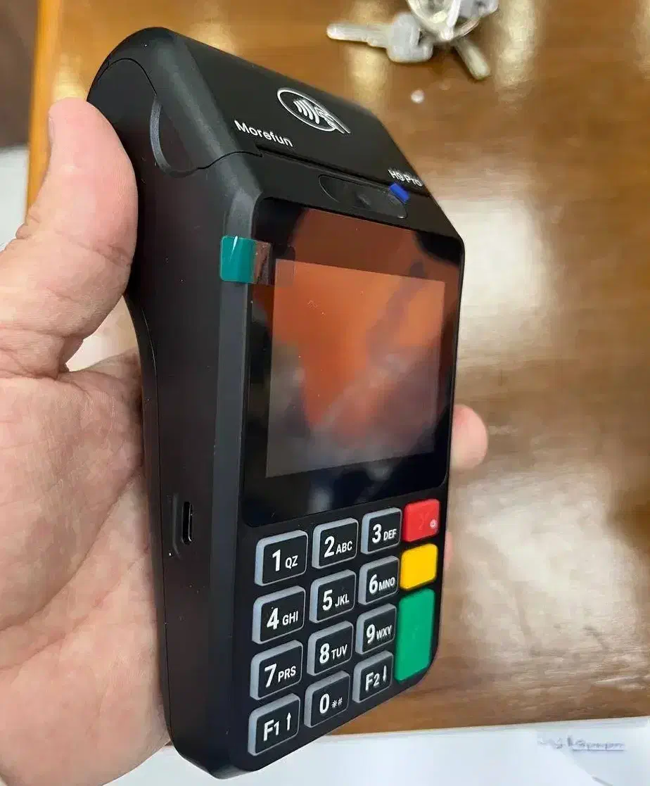 کارتخوان سیار پشتیبانی24ساعته واقعی پوز کارت خوان|حراج|شاهرود, |دیوار