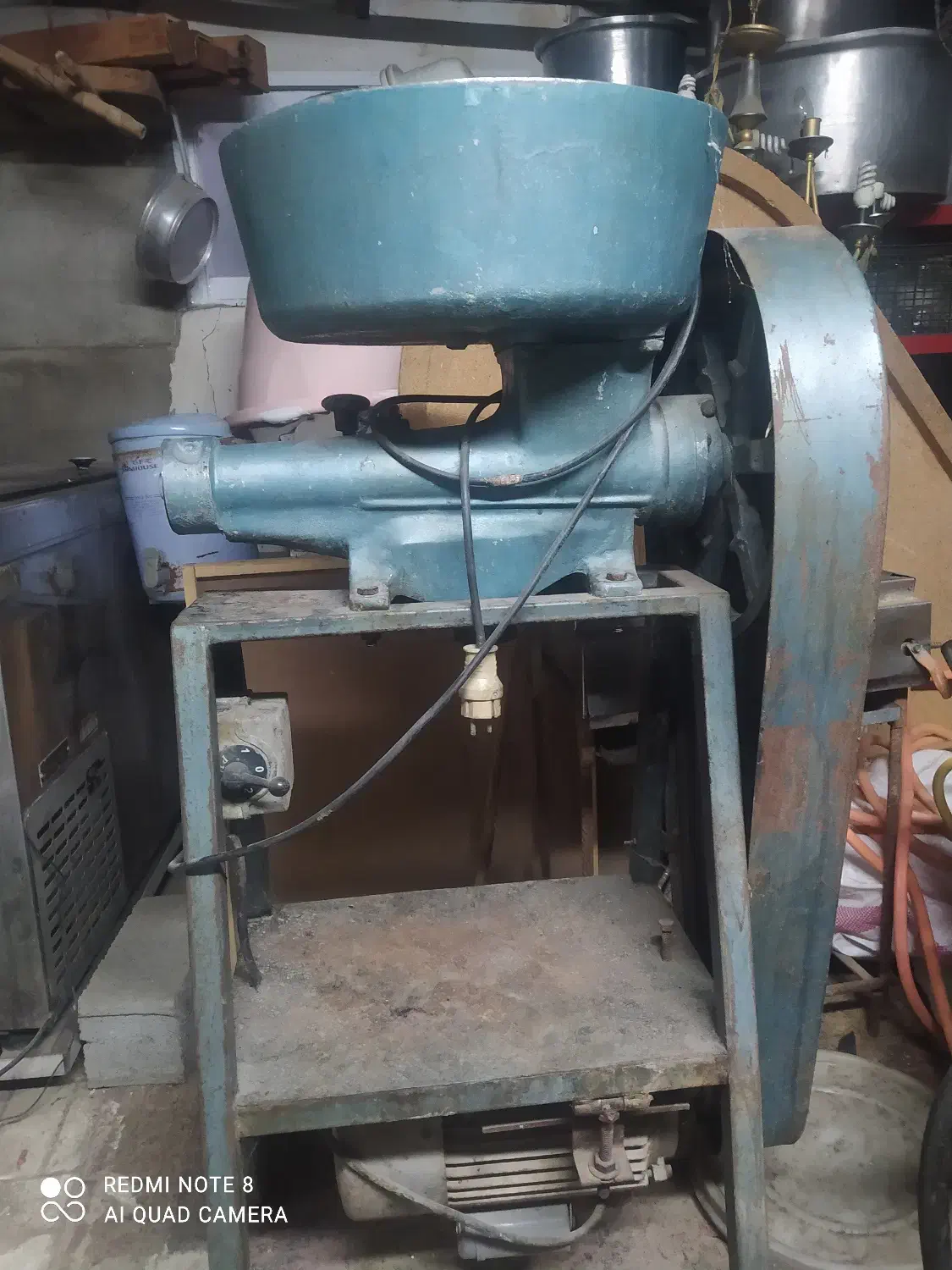 آبغوره گیر صنعتی|ماشین‌آلات صنعتی|آمل, |دیوار