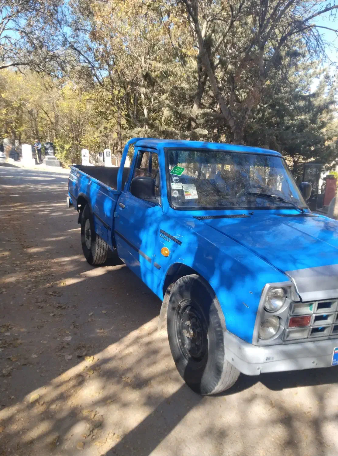 نیسان 86|خودرو سواری و وانت|مهاباد (آذربایجان غربی), |دیوار