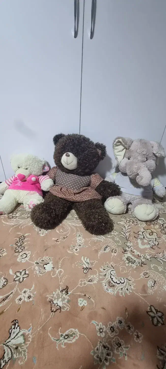 تعدادی اسباب بازی نو|اسباببازی بچه|همدان, |دیوار