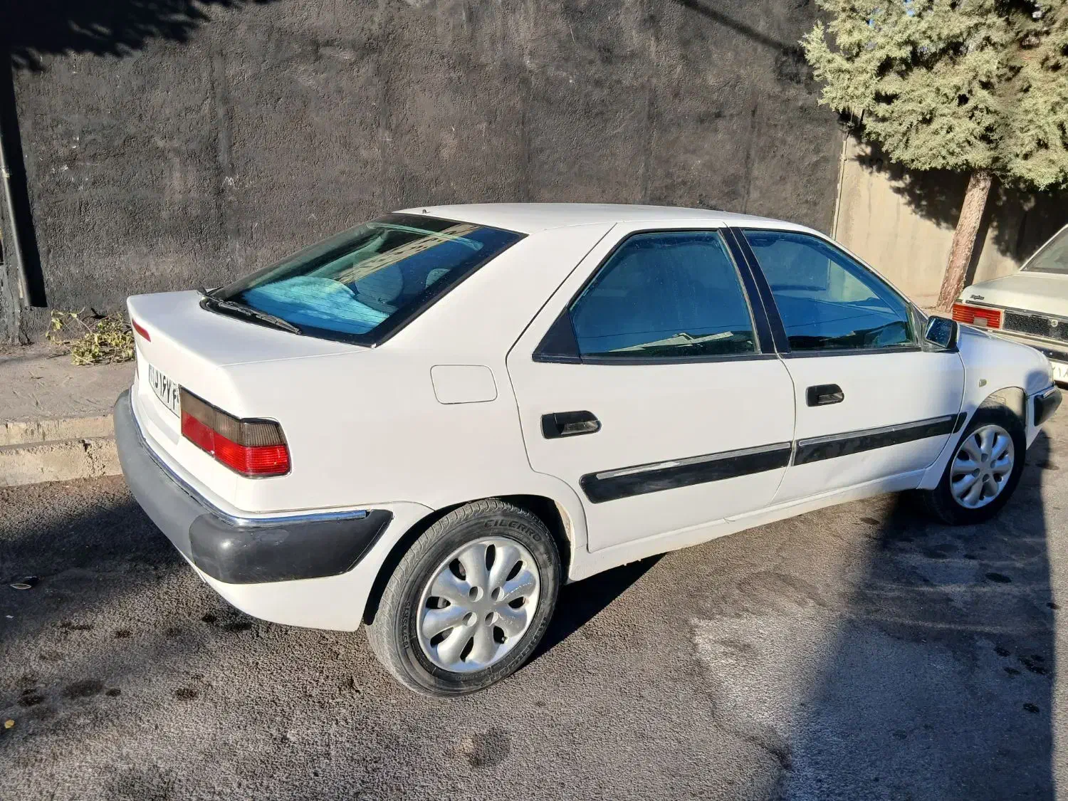 زانتیا مدل ۸۴|خودرو سواری و وانت|سپیدان, |دیوار