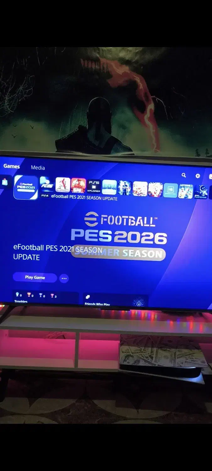 کپی خور پلی ۵ (ps5) تا آپدیت 10 انجام میشود|کنسول، بازی ویدئویی و آنلاین|ورامین, شهرک مدرس|دیوار