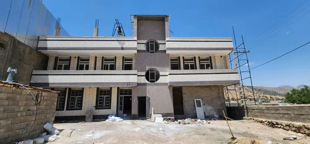 آجرنما|مصالح و تجهیزات ساختمان|برخوار, |دیوار