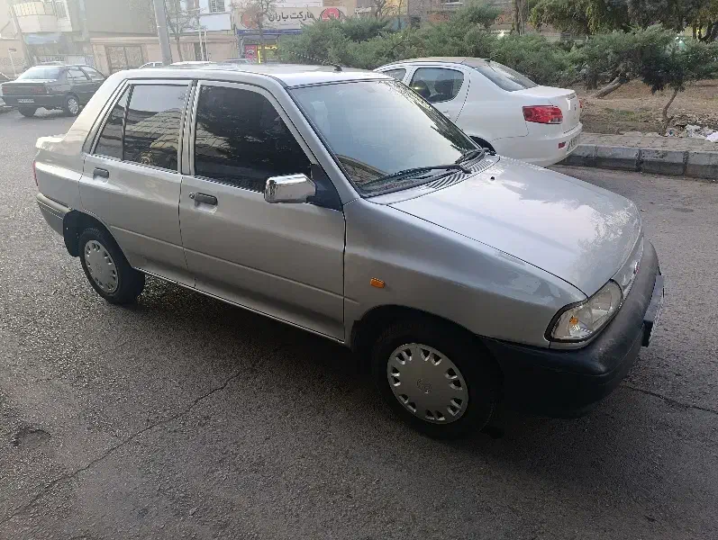 پراید|خودرو سواری و وانت|مشهد, سیلو|دیوار