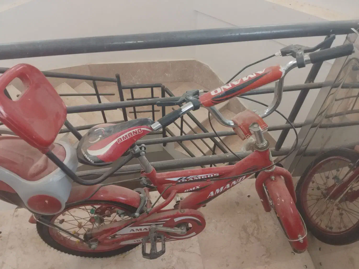 باسلام واحترام|دوچرخه، اسکیت، اسکوتر|شاهین دژ, |دیوار