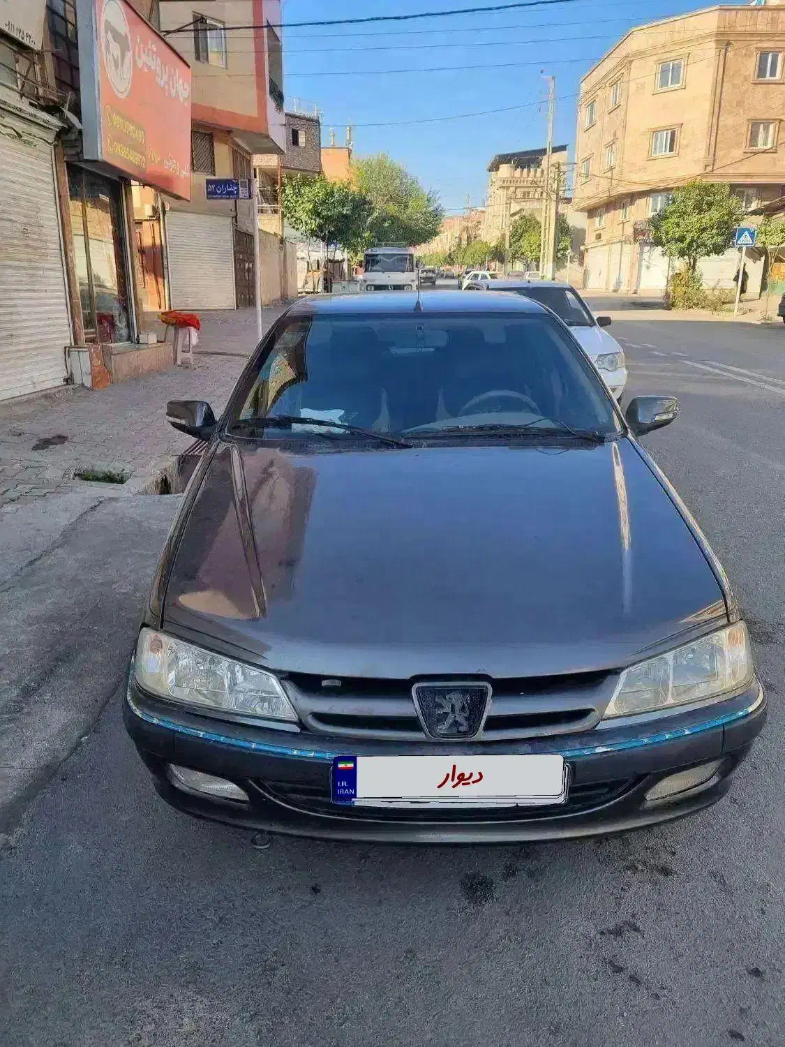 پارس سال سفارشی ۸۹( معاوضه )|خودرو سواری و وانت|گرگان, |دیوار