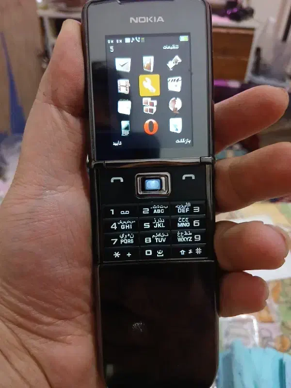 گوشی8800|موبایل|ملارد, |دیوار