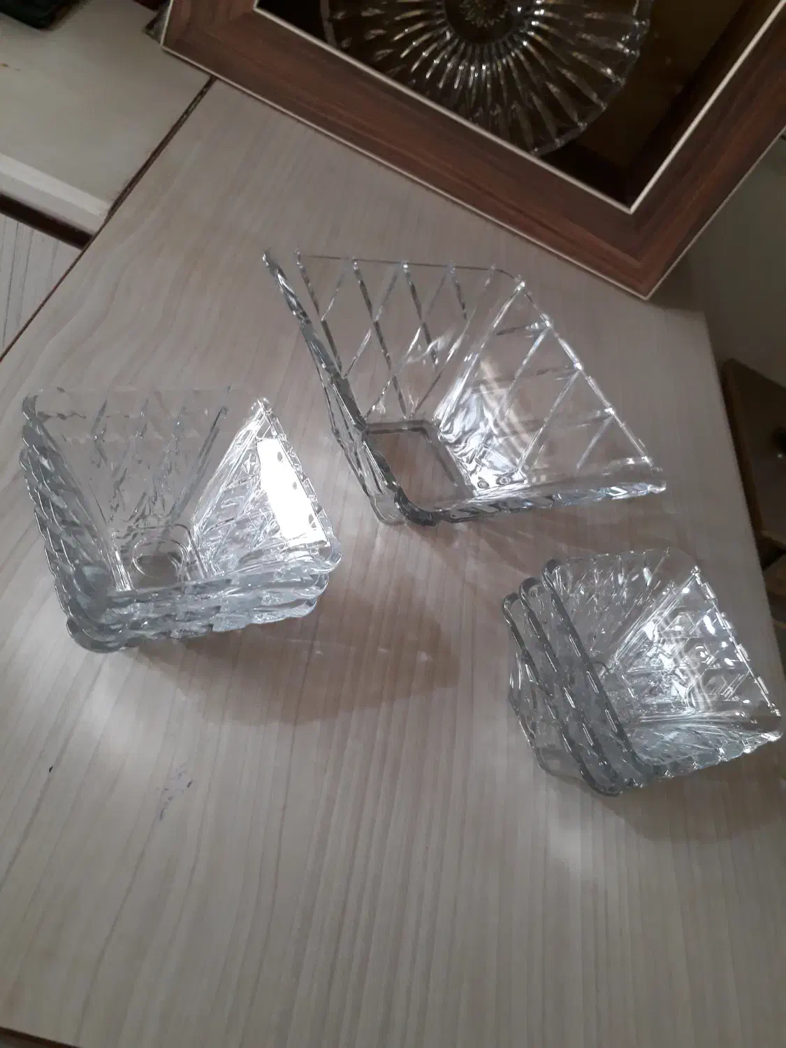 ماهیتابه پیرکس کاسه پیرکس سوپخوری چینی فلاسک کلمن|ظروف سرو و پذیرایی|تهران, والفجر (افسریه)|دیوار