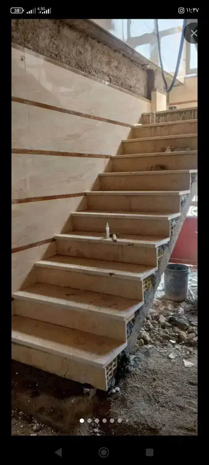 سنگکاری و سرامیککاری|خدمات پیشه و مهارت|بیرجند, |دیوار