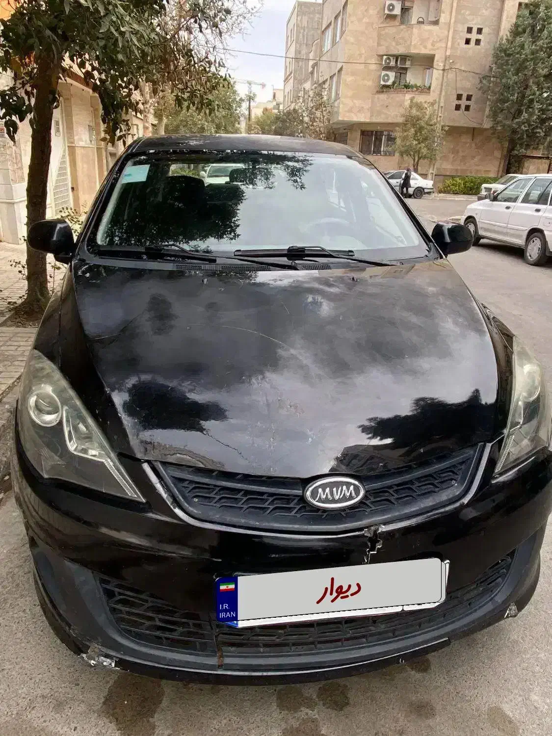 ام وی ام ۳۱۵|خودرو سواری و وانت|مشهد, حسابی جنوبی (شهرک غرب)|دیوار