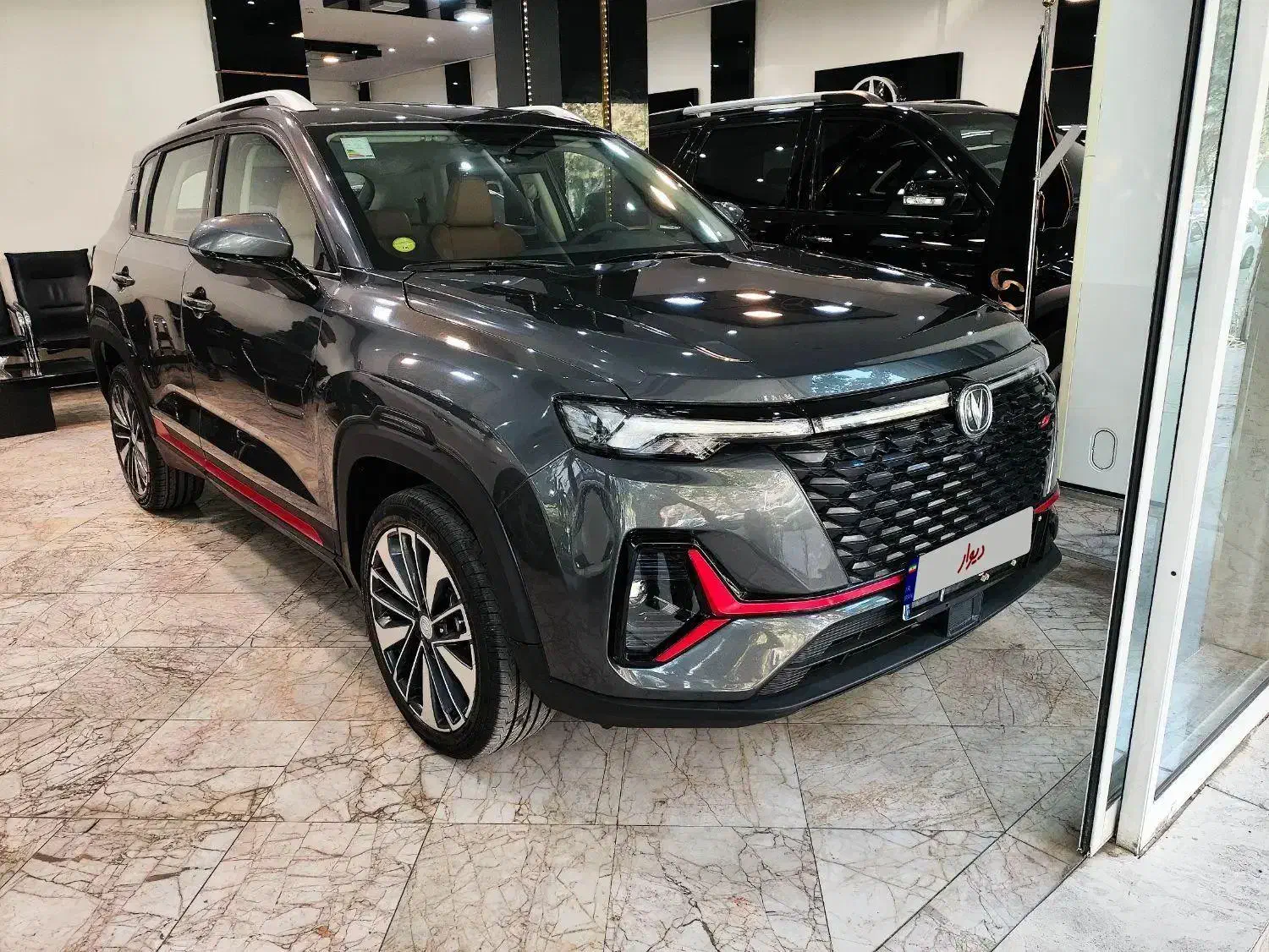 چانگان cs35 پلاس تیپ۳،مدل۲۰۲۳|خودرو سواری و وانت|مشهد, خرمشهر|دیوار