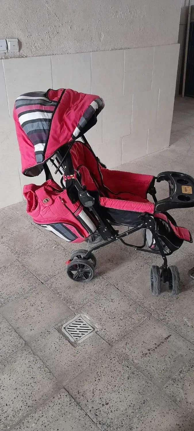 فروش|کالسکه و لوازم جانبی|محمدیه-قزوین, |دیوار