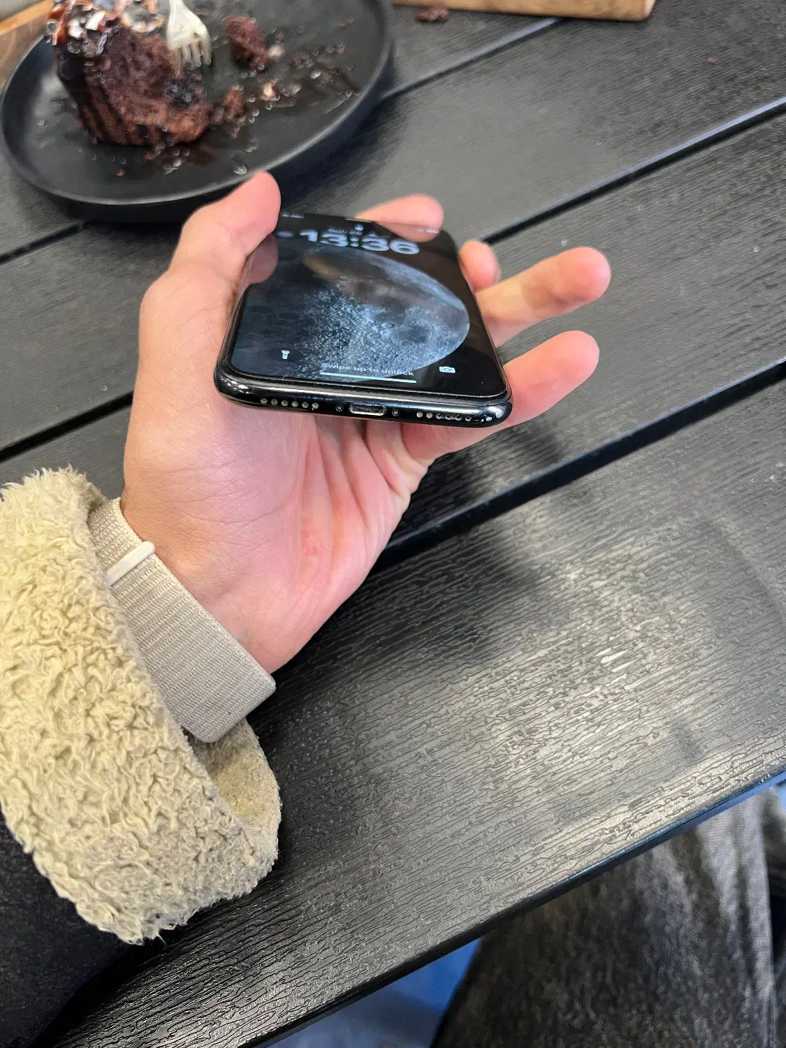 ایفون ایکس ۲۵۶ گیگ|موبایل|سبزوار, قصبه اب یمین|دیوار