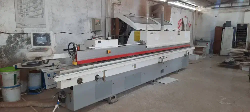 لبه چسبان کارگاه ام دی اف|ماشین‌آلات صنعتی|شهریار, اسد‌آباد|دیوار