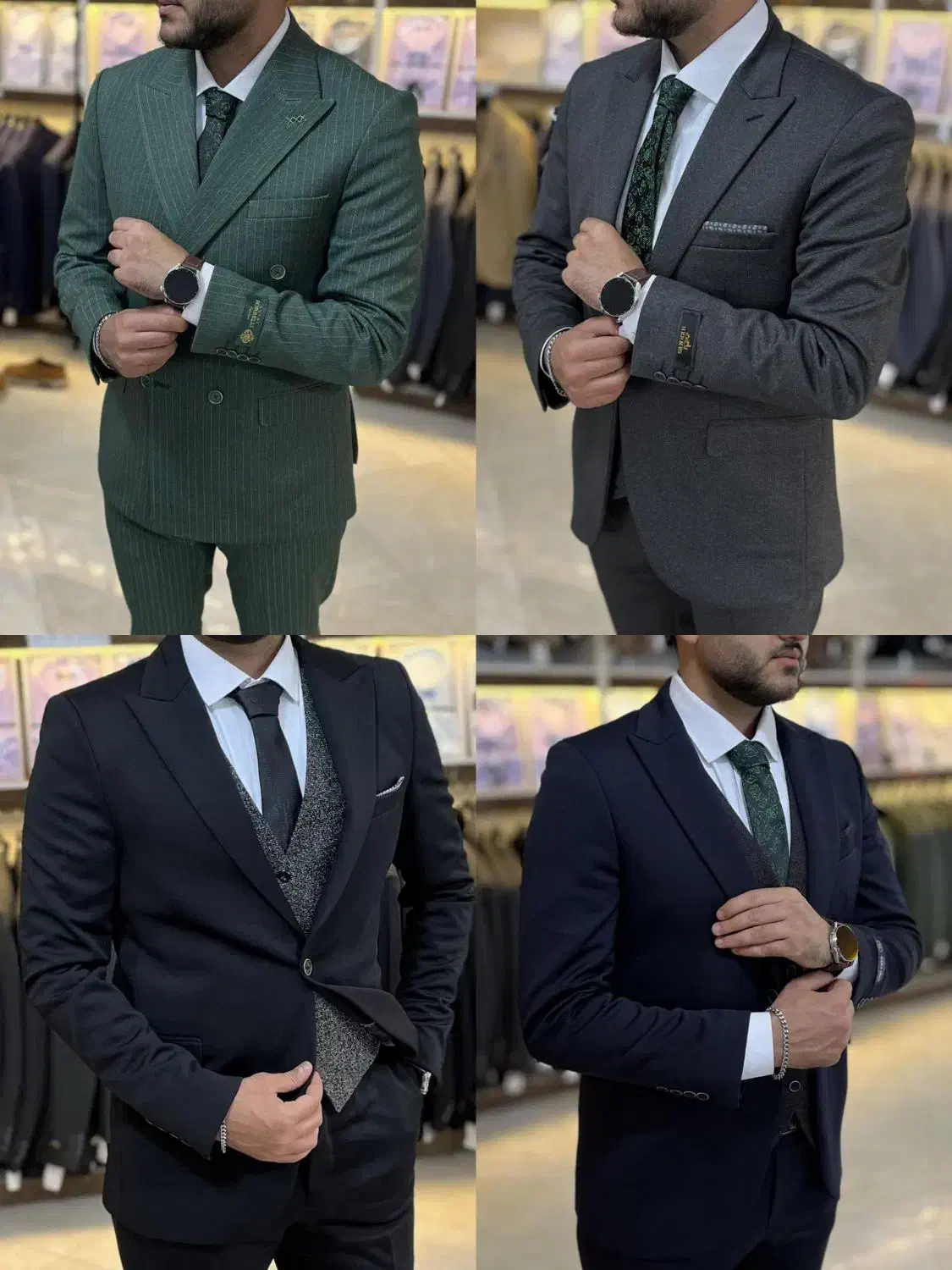 کت شلوار مردانه|لباس|ماکو, |دیوار