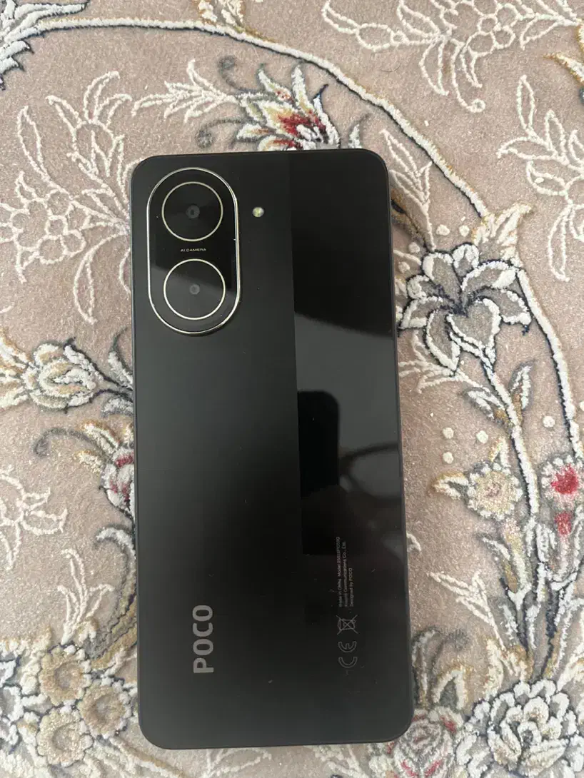 گوشی Poco c71|موبایل|تهران, جنت‌آباد شمالی|دیوار