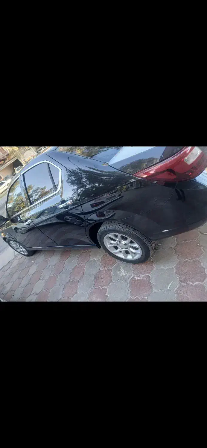 دنا مدل ۴۰۱ اتومات|خودرو سواری و وانت|بم, |دیوار