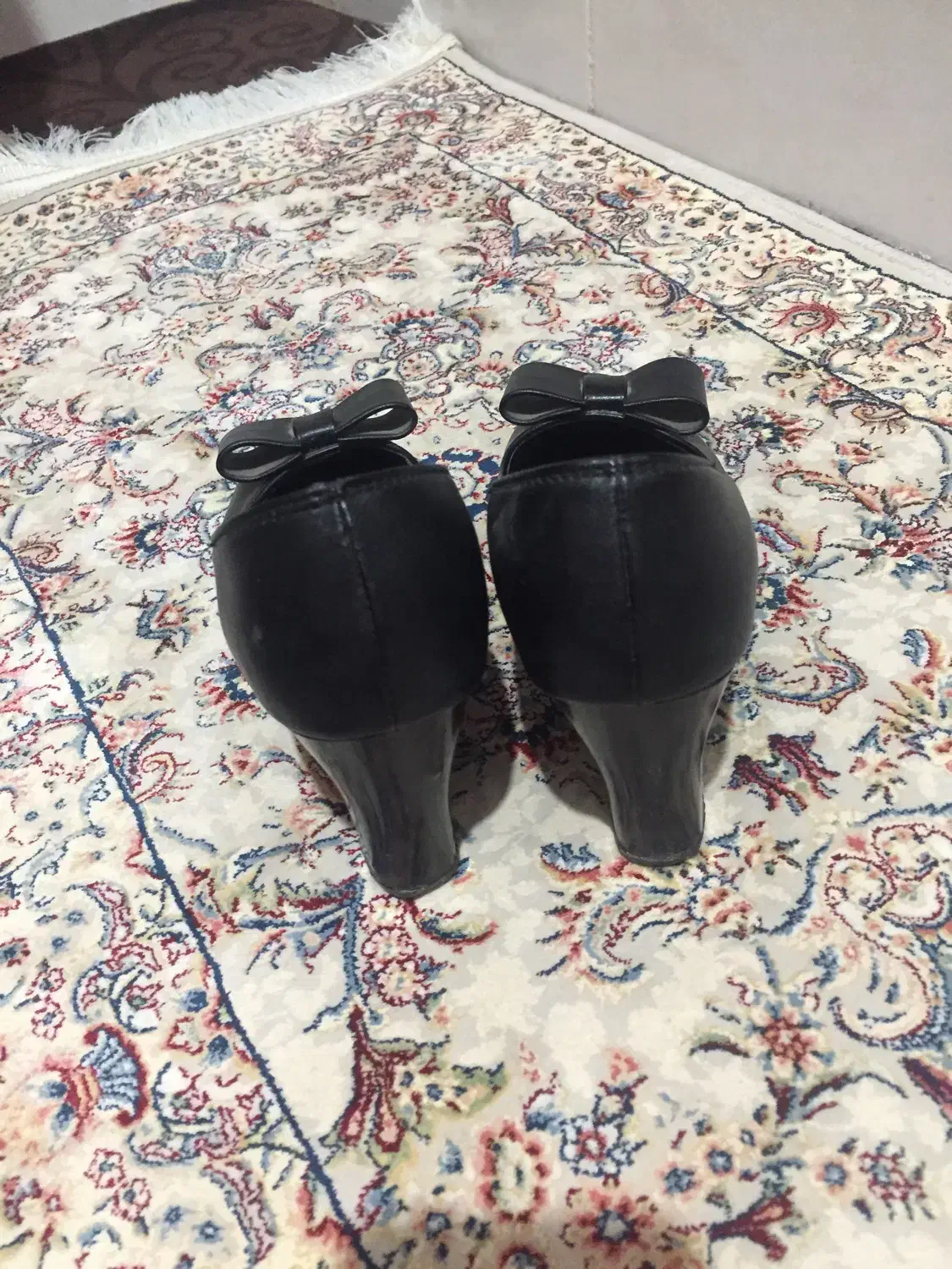 کفش زنانه|کیف، کفش، کمربند|آباده, |دیوار