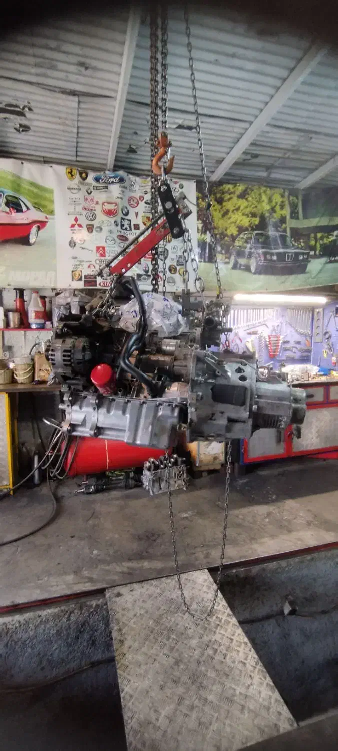 نیازمند به شاگرد یا مکانیک نیمه ماهر|استخدام صنعتی، فنی، مهندسی|مشکین‌دشت, |دیوار