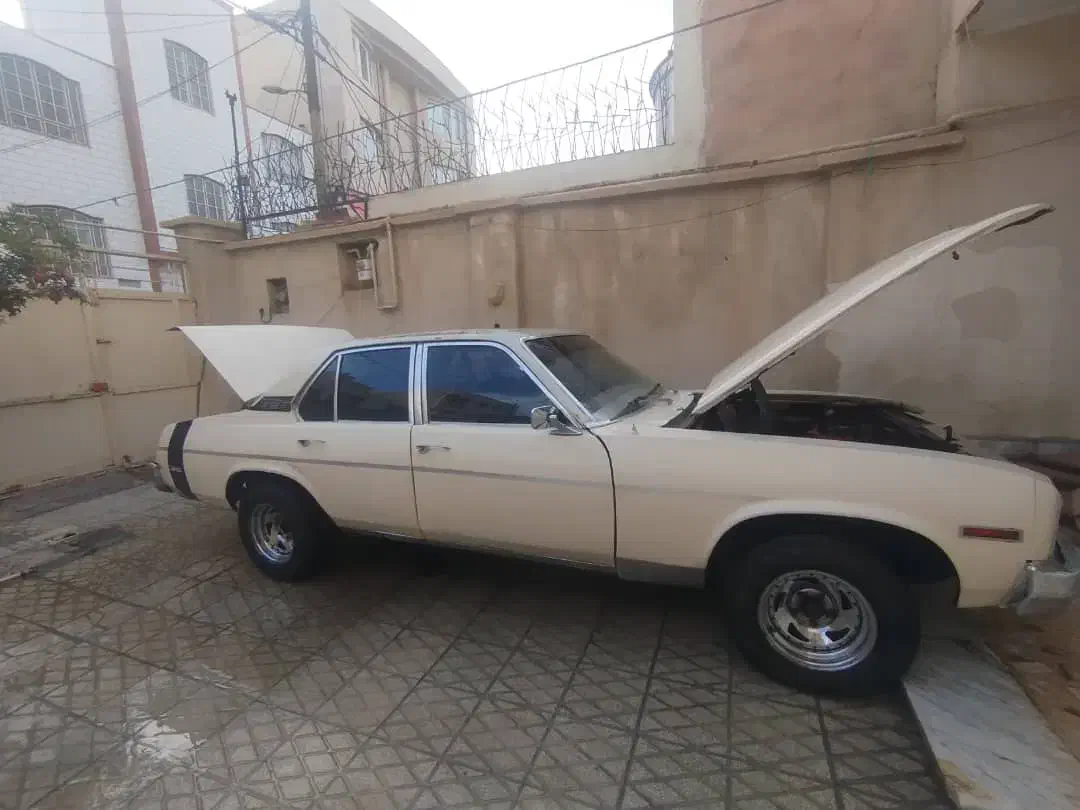 شورلت نوا|خودرو کلاسیک|تهران, حر|دیوار