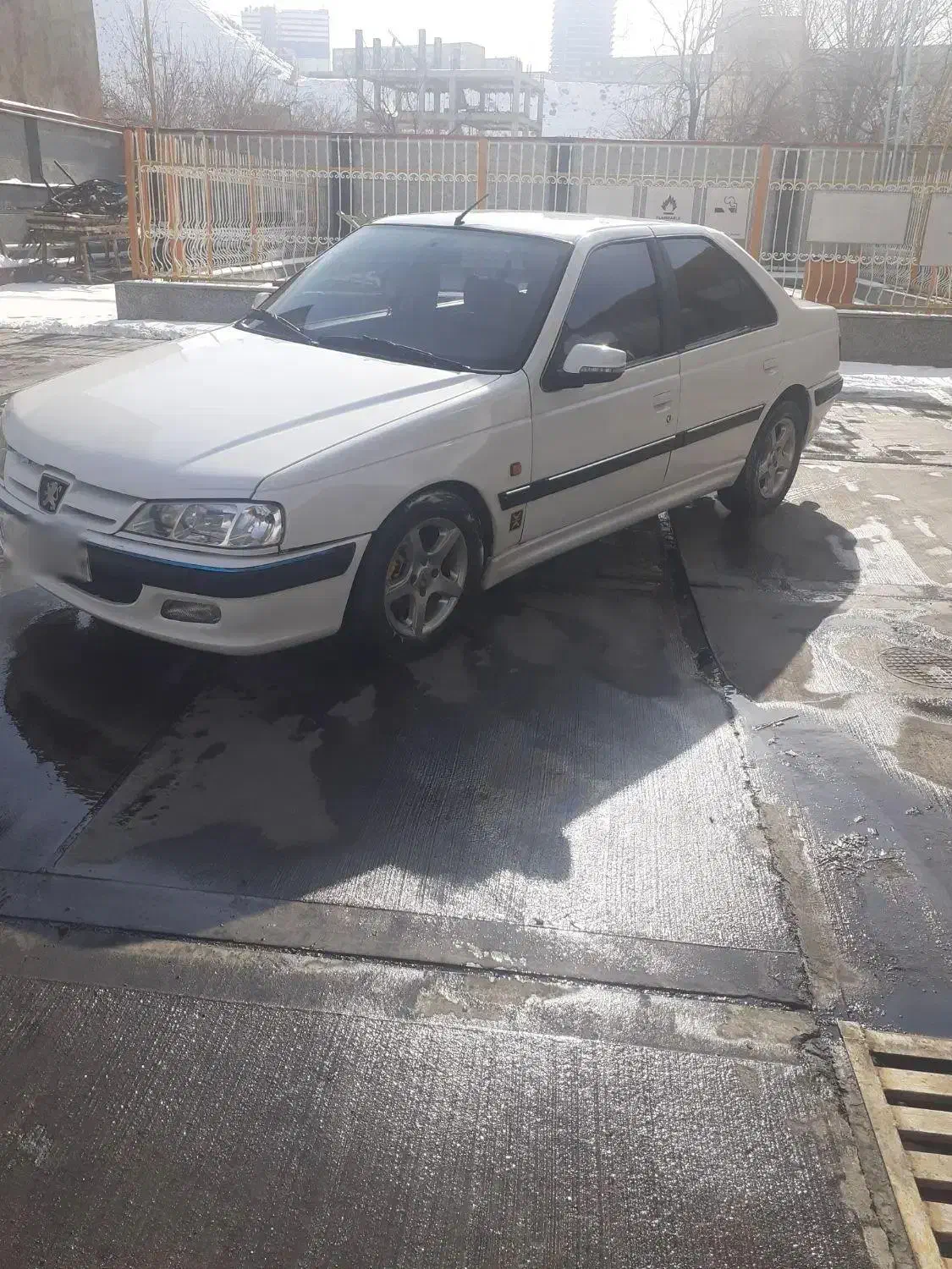 ماشین پرشیا ۹۳|خودرو سواری و وانت|تبریز, |دیوار