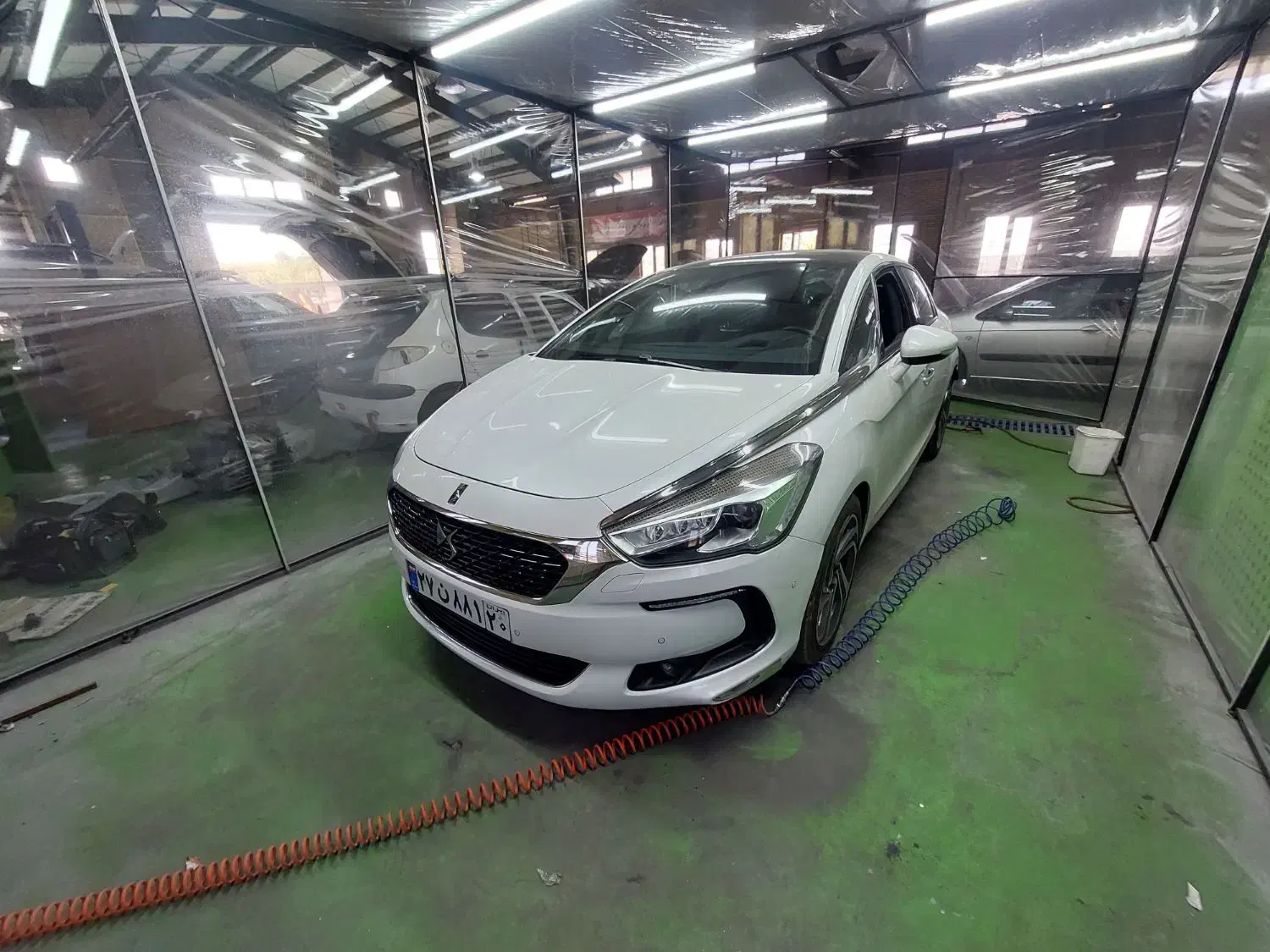 تعمیرات تخصصی DS و سیتروئن C3 و C5|خدمات موتور و ماشین|تهران, پیکان شهر|دیوار