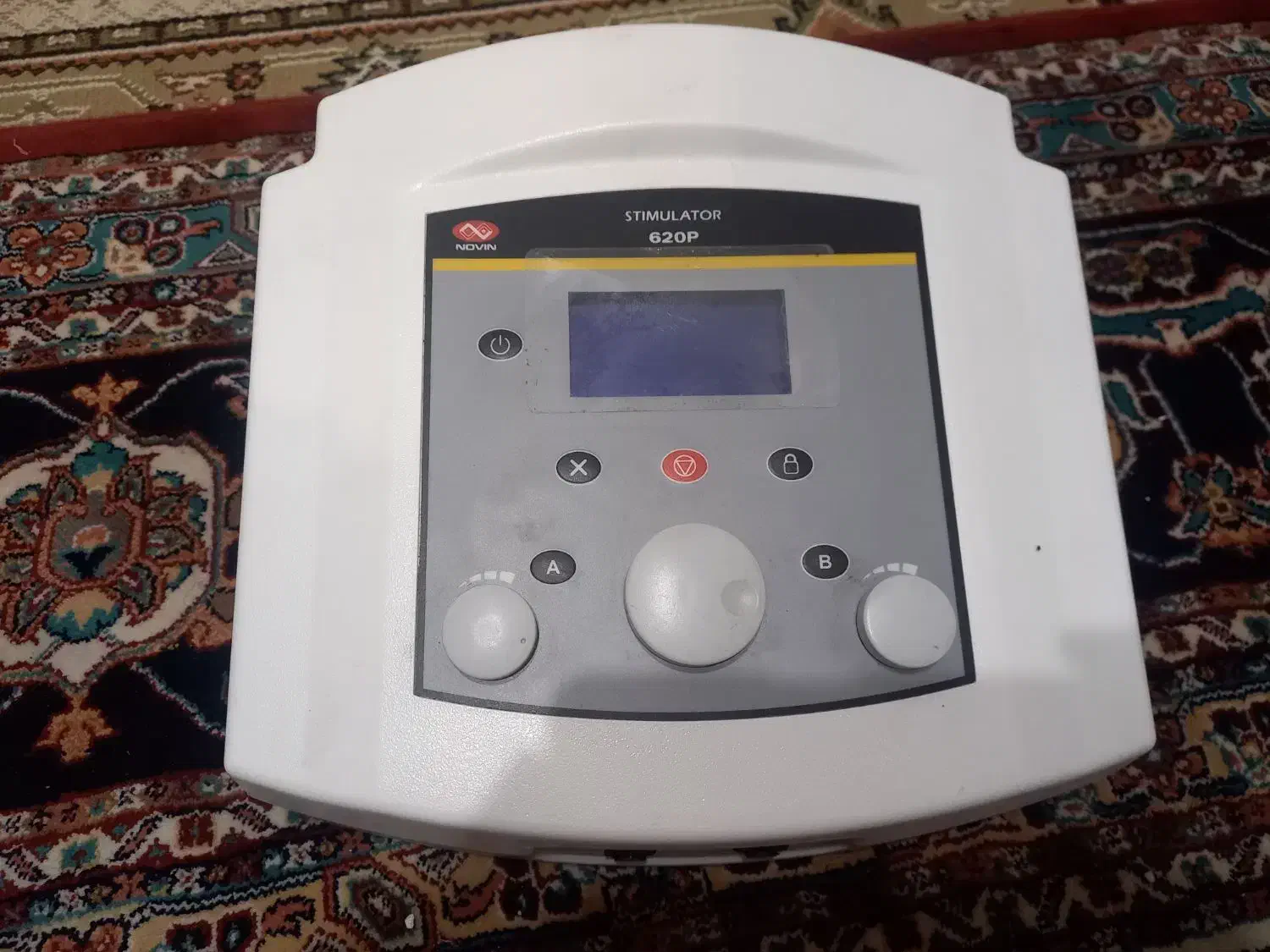 دستگاه فیزیوتراپی خانگی و کلینیک|پزشکی|گرمدره, |دیوار